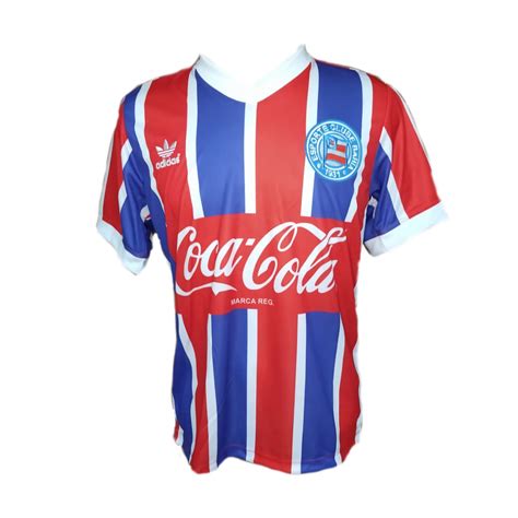 camisa bahia 1988